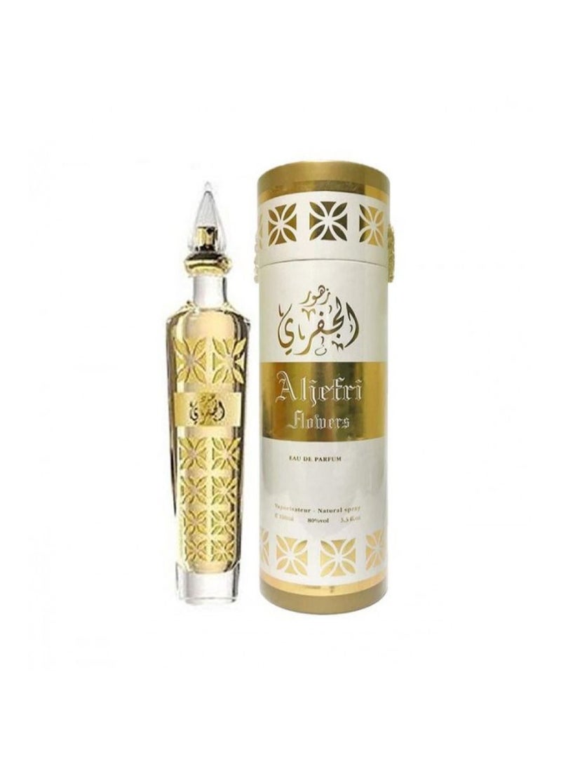 الجفري عطر زهور الجفري او دي برفيوم 100مل 