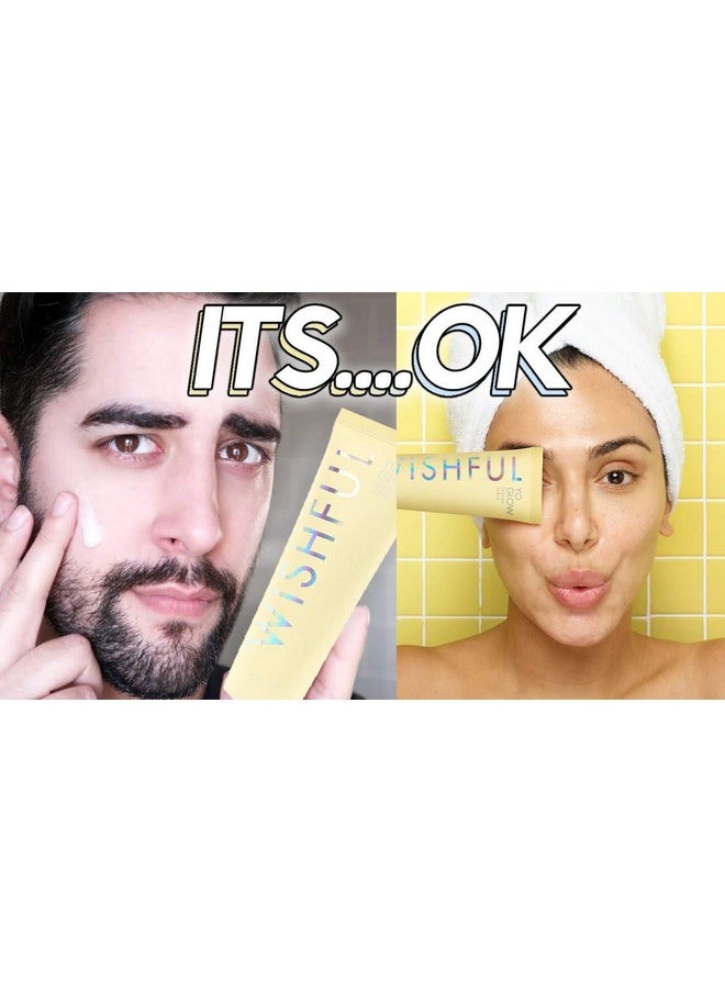 ويشفل - مقشر الوجه ميني يو جلو من ويشفول، بخلاصة إنزيم AHA وBHA، 40 مل/1.35 أونصة - Image 1