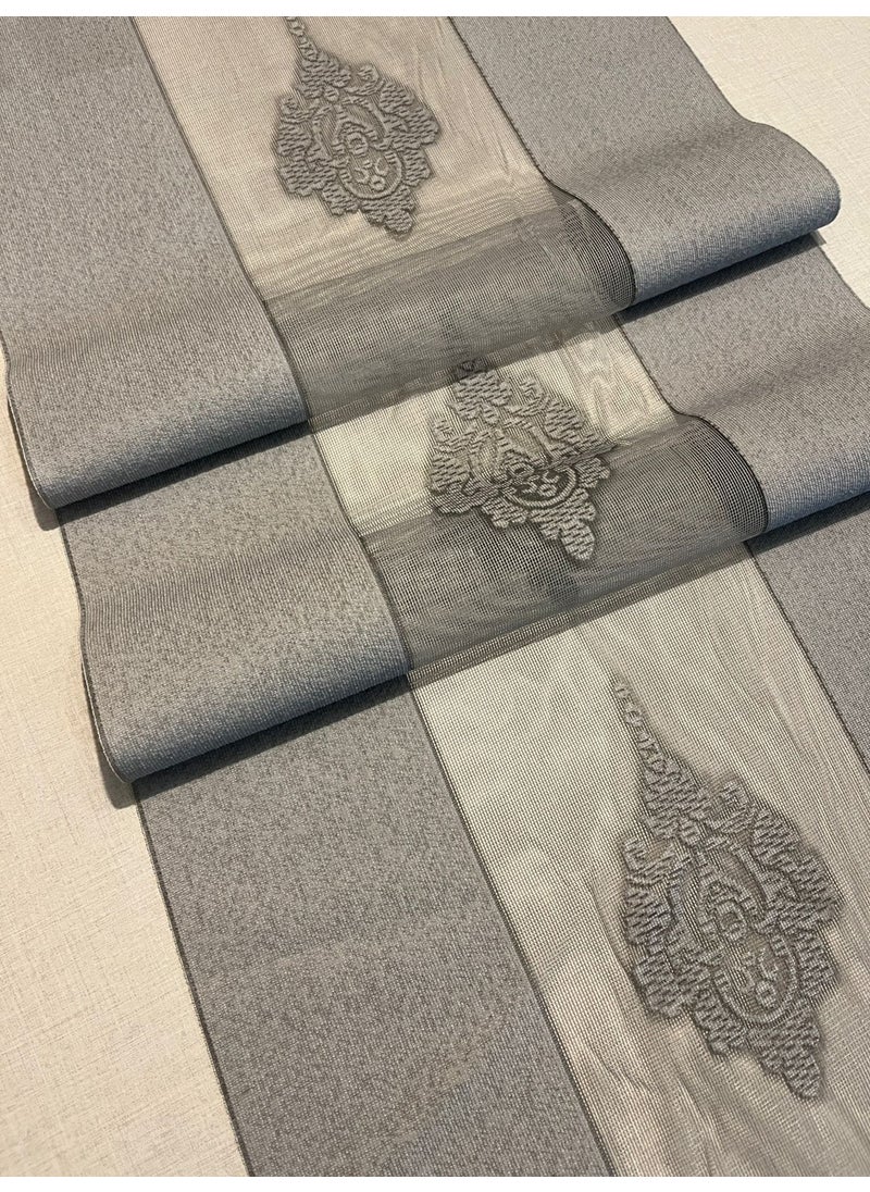 Zeren Home Special Decorative Tulle Runner 40 x 140  - Image 2