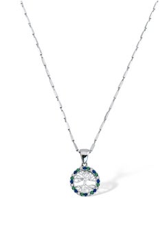 zilara Double Sided Pendant Chain  - Image 1