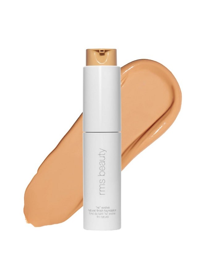 RMS Beauty Reevolve Natural Finish Liquid Foundation Full Size Shade 33.5 (29Ml ; 0.98 Fl Oz)  - Image 2