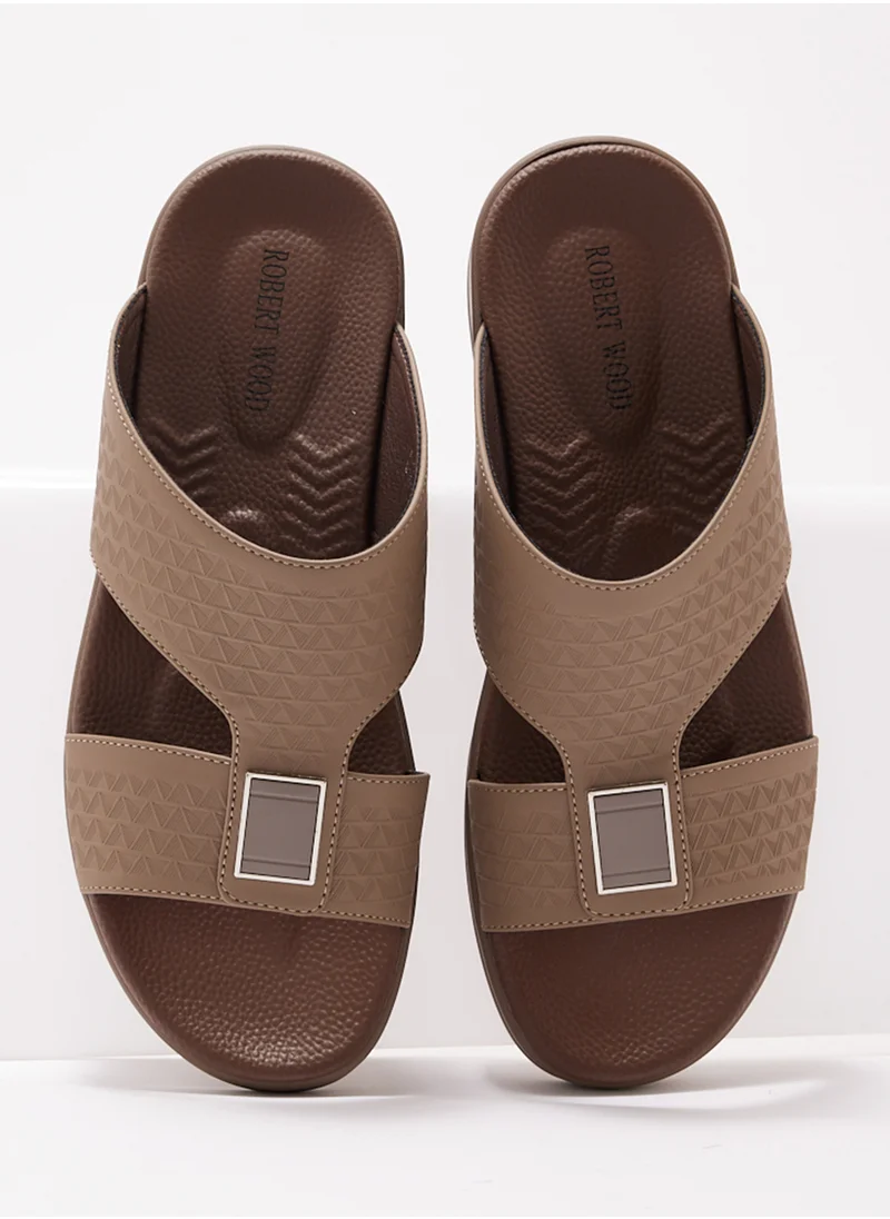 Robert Wood Arabic Sandals