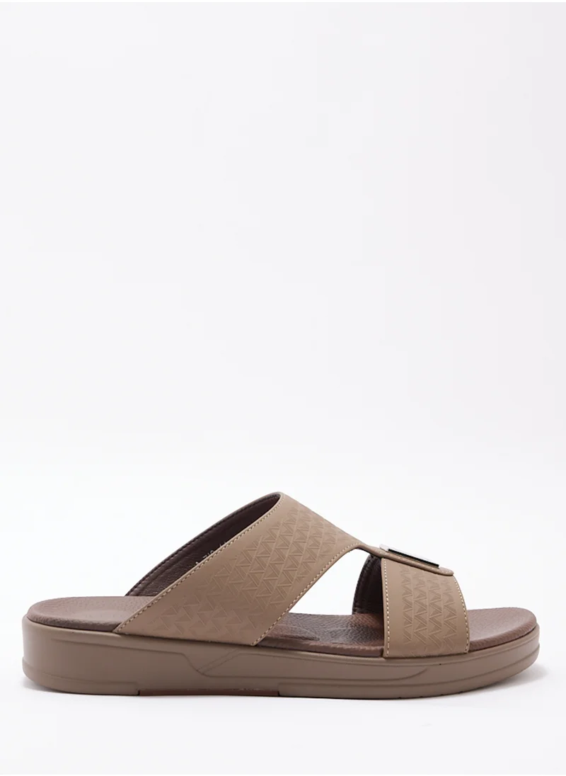 Robert Wood Arabic Sandals