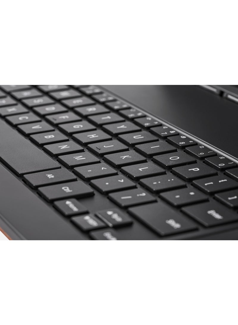 BOOX Magnetic Keyboard Cover for Note Air5 C Full Keyboard with USB-C Pass-Through Charging – Slim Magnetic Design with Detachable Flap & 51 Language Layouts - Image 3