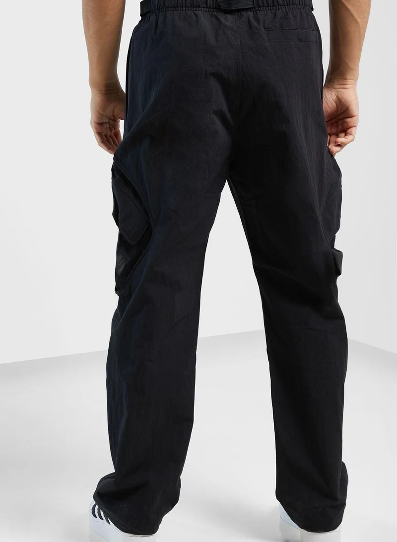 Adidas ADV PRM PANT Black Originals Men PANTS