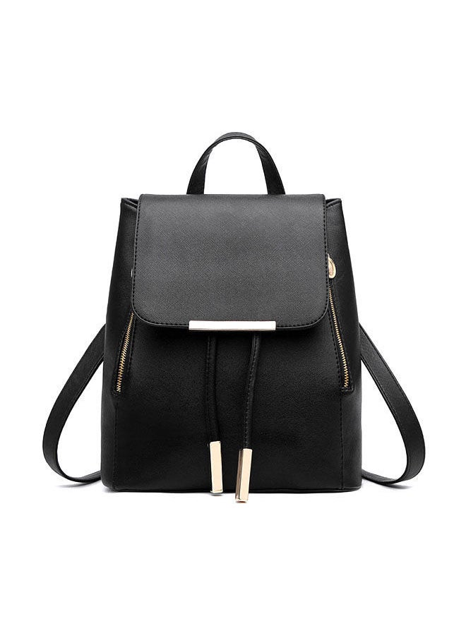 NIBEMINENT - Designer Backpack Black - Image 1