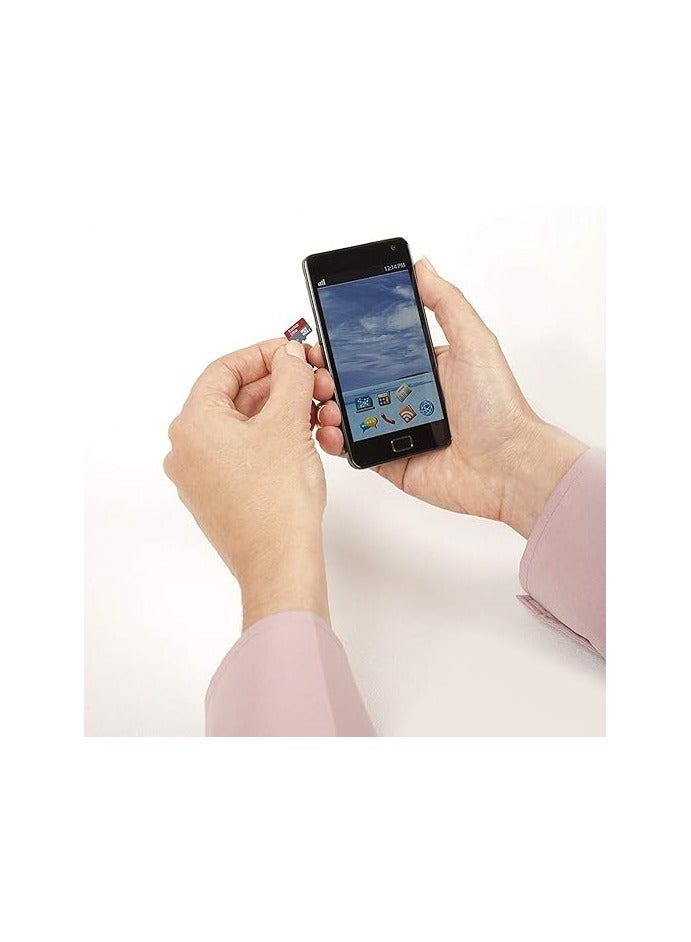 sandisk MicroSD Memory Card - Image 3