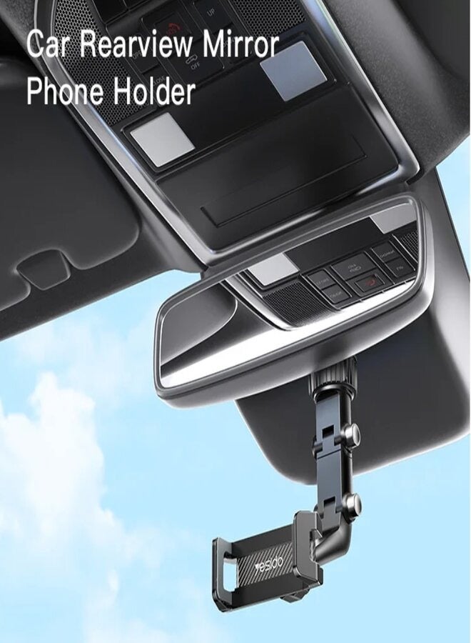 Yesido Mobile phone holder for the car mirror from Yesido C192 - Image 4