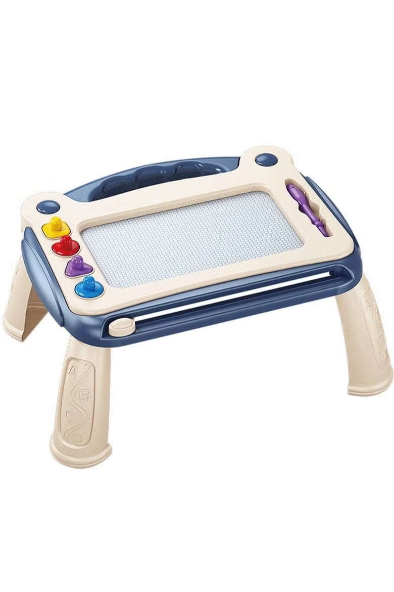 general Toddler Toys Age 1-2 Year Old Boys, Girls, Magnetic Drawing Pad Doodle Board Educational Learning Toys for 1 2 3 Year Old Boys, Children Birthday - Image 1