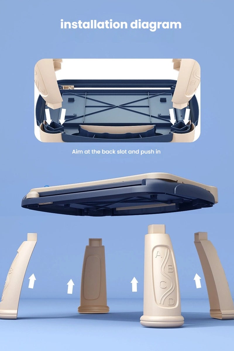 general Toddler Toys Age 1-2 Year Old Boys, Girls, Magnetic Drawing Pad Doodle Board Educational Learning Toys for 1 2 3 Year Old Boys, Children Birthday - Image 3