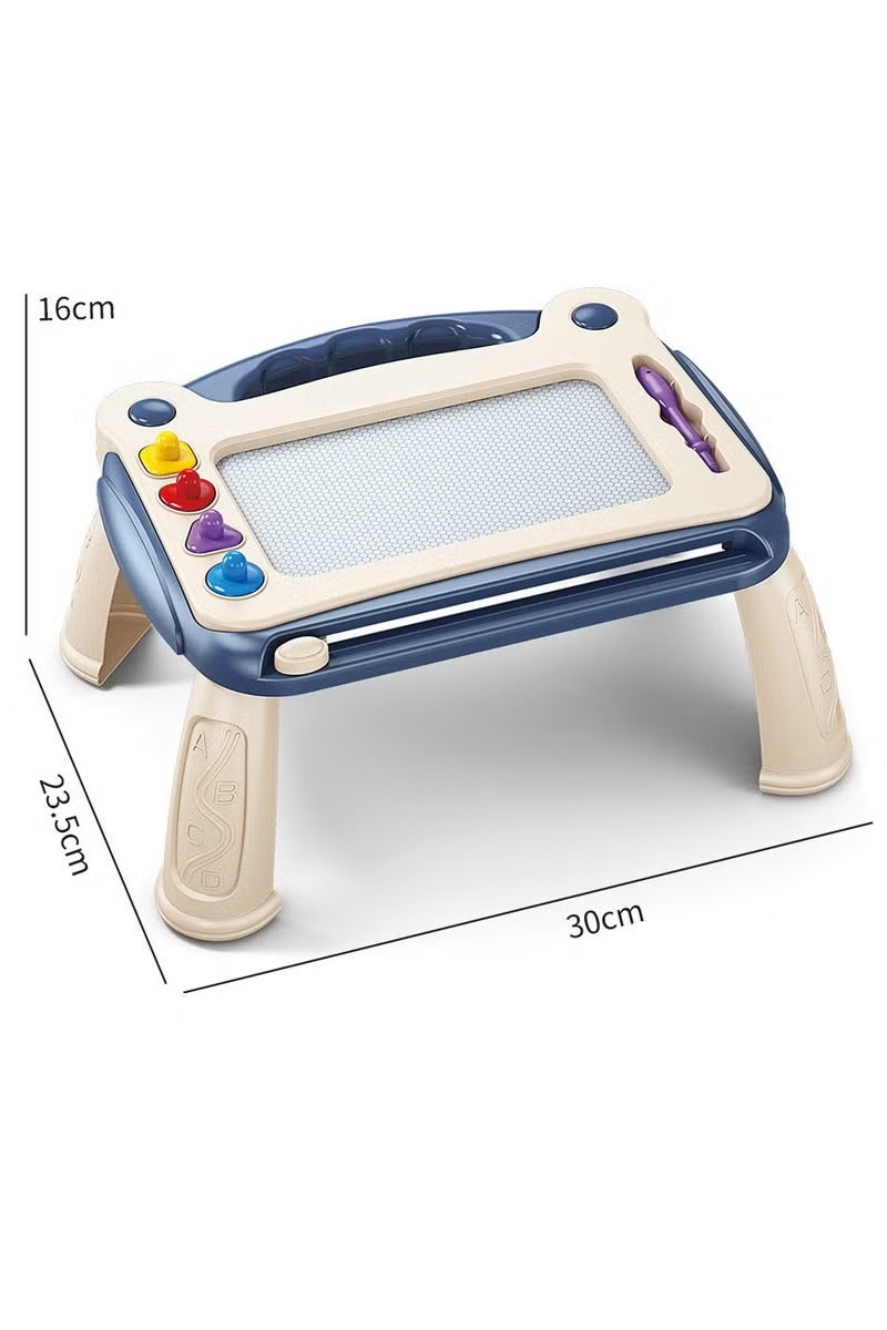 general Toddler Toys Age 1-2 Year Old Boys, Girls, Magnetic Drawing Pad Doodle Board Educational Learning Toys for 1 2 3 Year Old Boys, Children Birthday - Image 2