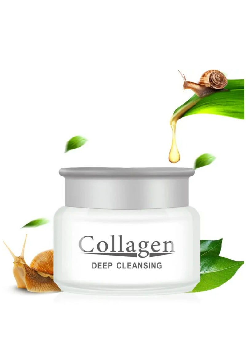 Aichun beauty - Cream Snail Whitening With Collagen 80g - Image 1