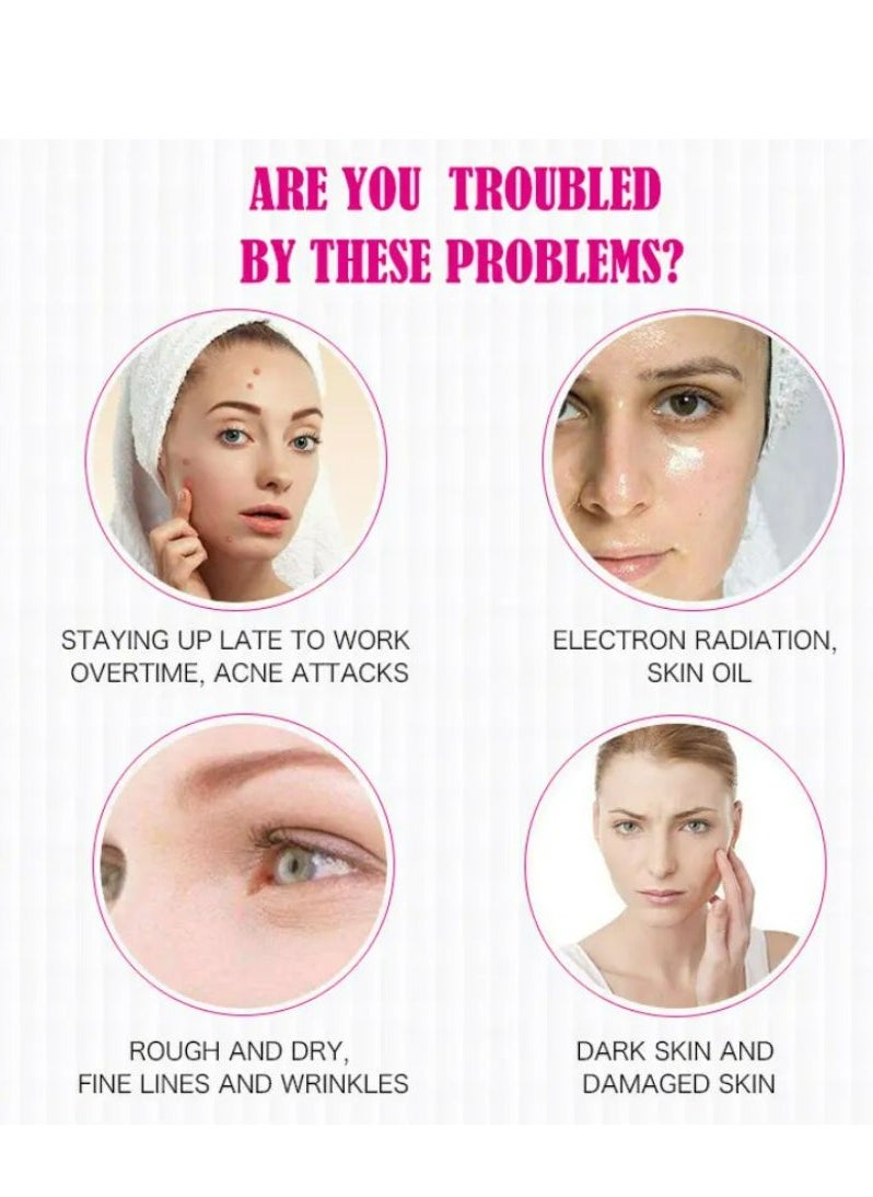 Aichun beauty - Cream Snail Whitening With Collagen 80g - Image 1