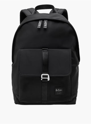 Solid Backpack with Zip Closure and Adjustable Strap - 12x30x45 cm - pzsku/ZA5CB4722D2F6935BF92EZ/45/1745311234/f3a58f13-5be3-4579-8138-0b0bd6dec230