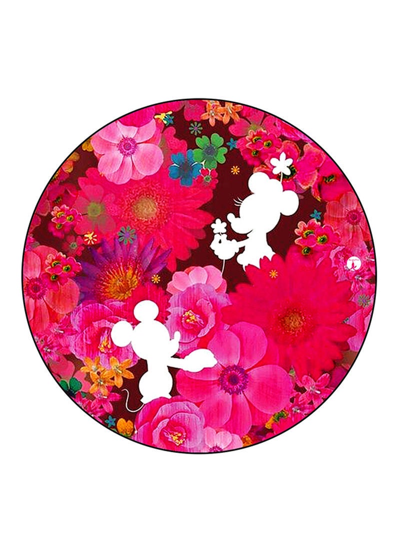 RKN Disney Printed Mouse Pad Multicolour