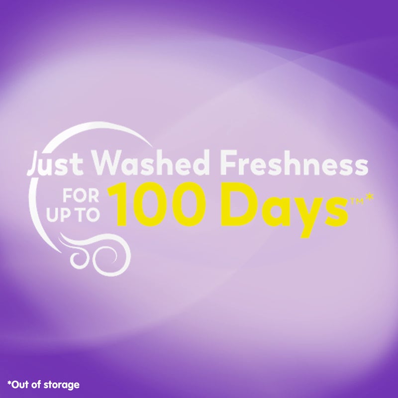 Snuggle Fabric Softener Dryer Sheets, Lavender & Vanilla Orchid, 70 Count - Image 3