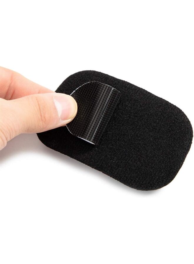 طقم حشو الخوذة، طقم وسائد إسفنجية بديلة للخوذة، ملحقات تكتيكية، أطقم حشو دراجات نارية، حصائر للأزياء - Image 3