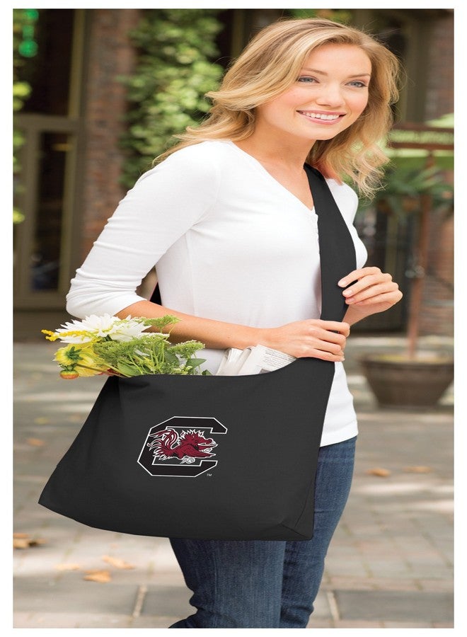 Broad Bay University of South Carolina Tote Bag Best Sling Style Across Body South Carolina Gamecocks Shoulder Bags - Image 2