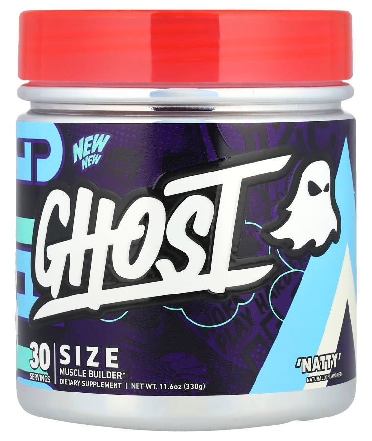 مكمل بناء العضلات 'ناتي' 11.6 أونصة (330 جرام)