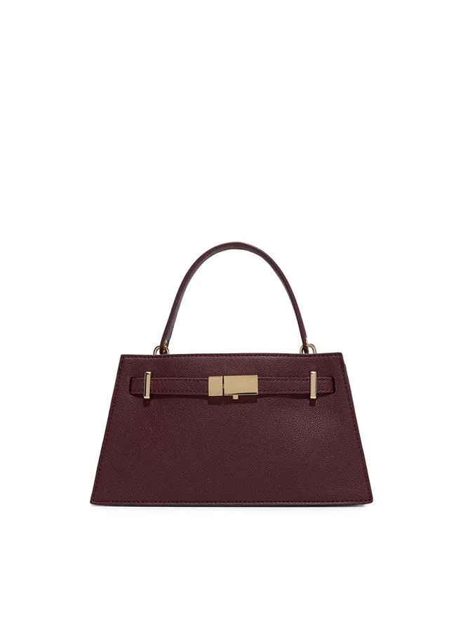 كول ات سبرنج Becccca Ladies Red Top Handle Bag