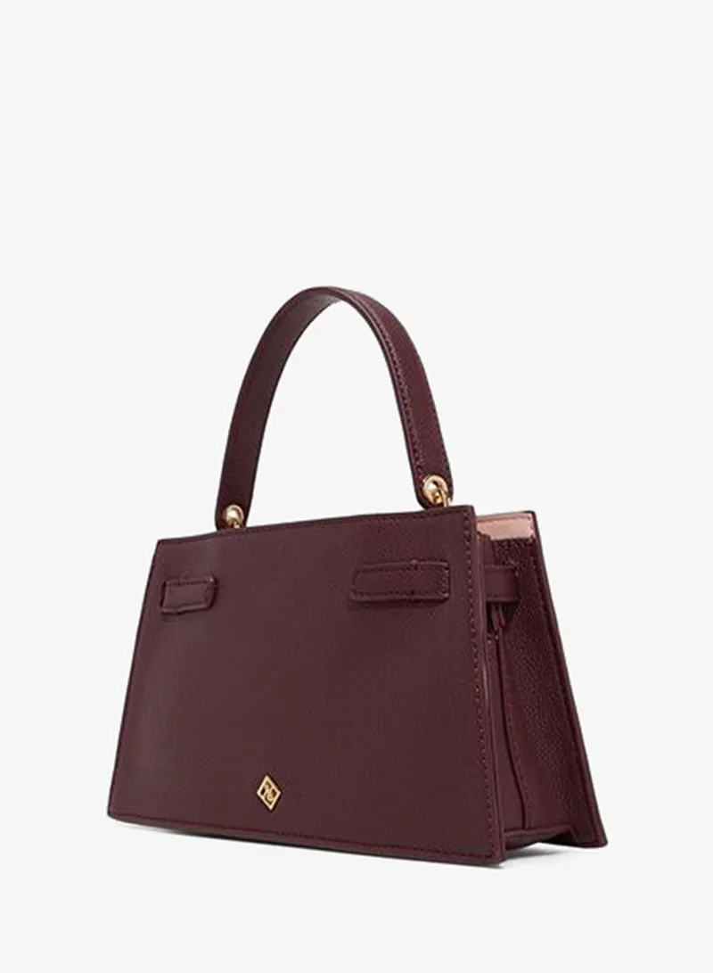 Call it Spring  Becccca Ladies Red Top Handle Bag for Women | Best Price UAE