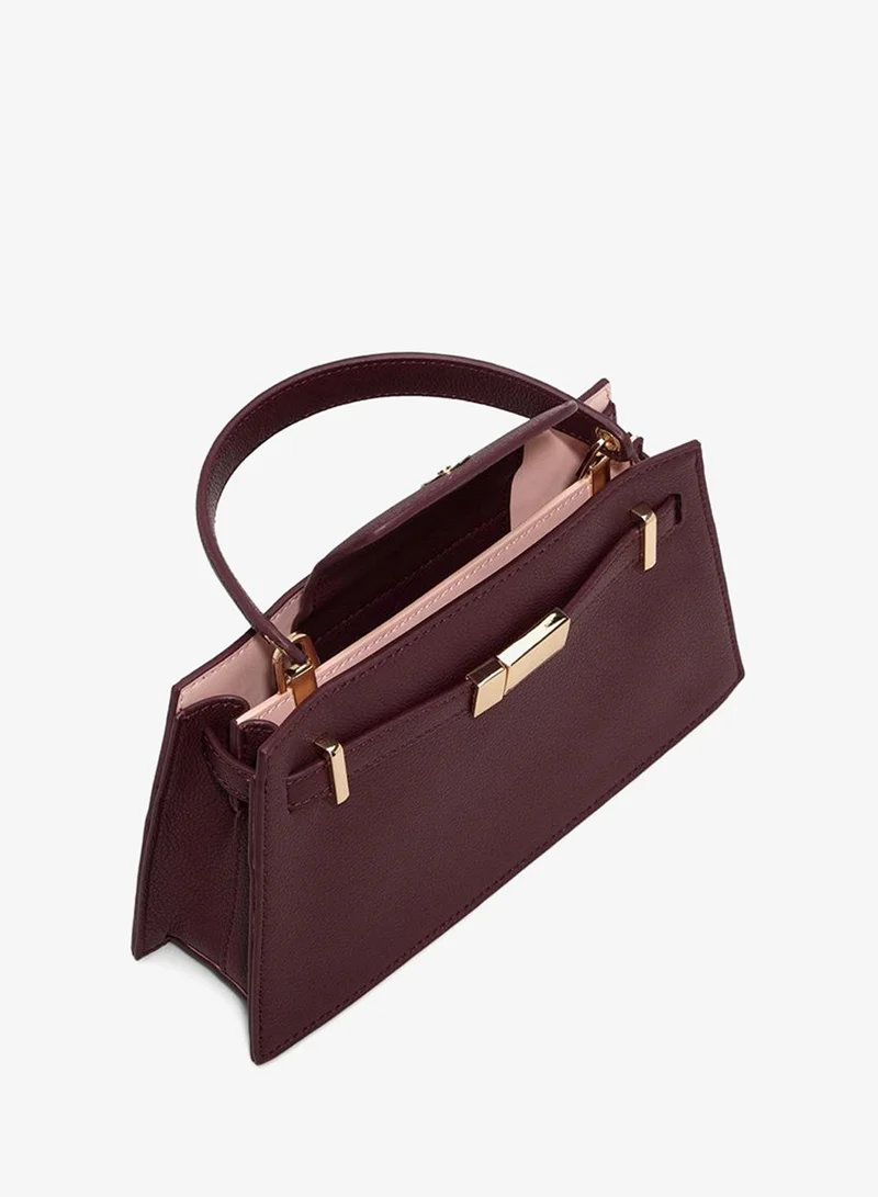 Call it Spring  Becccca Ladies Red Top Handle Bag for Women | Best Price UAE