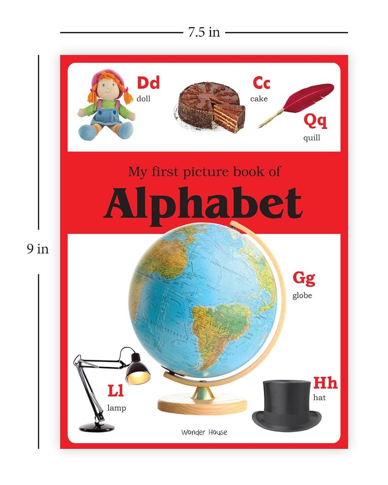 Early Learning Picture Books : Pack of 12 Picture Books for Kids - Image 3