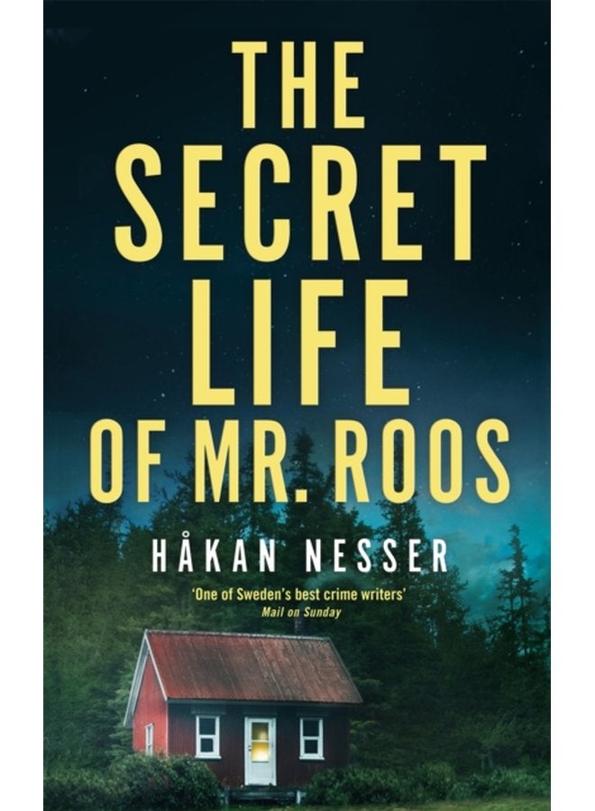 The Secret Life of Mr Roos - Paperback
