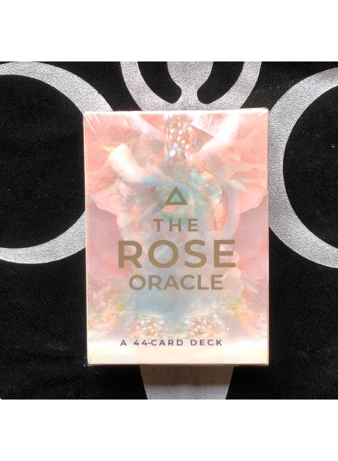 NIBEMINENT the rose oracle