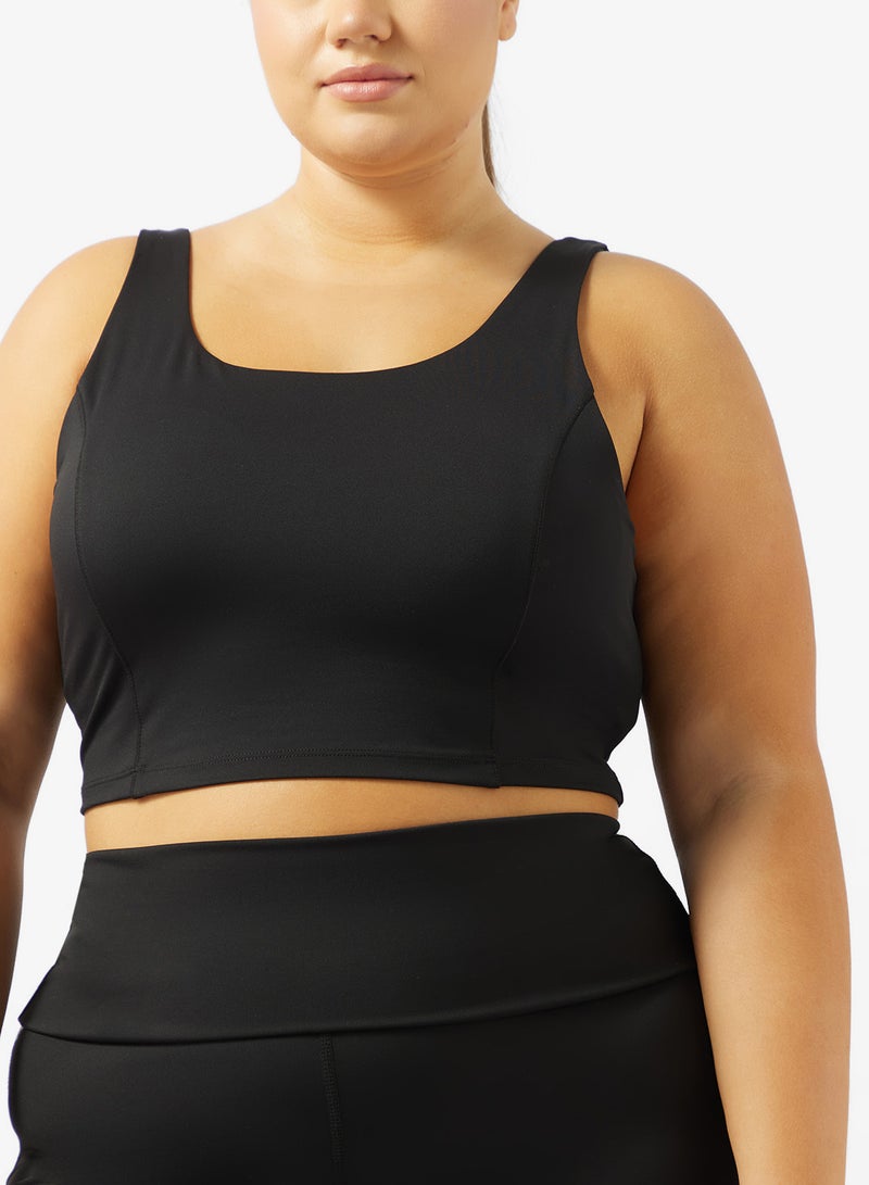 FRWD Plus Medium Support Sculpting Tank Top - Image 3