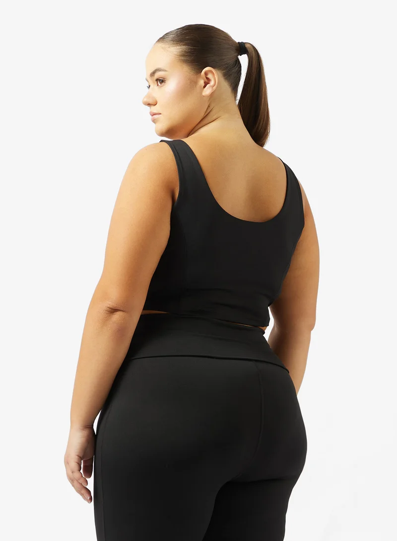 فورورد حمالة صدر رياضية متوسطة الدعم من