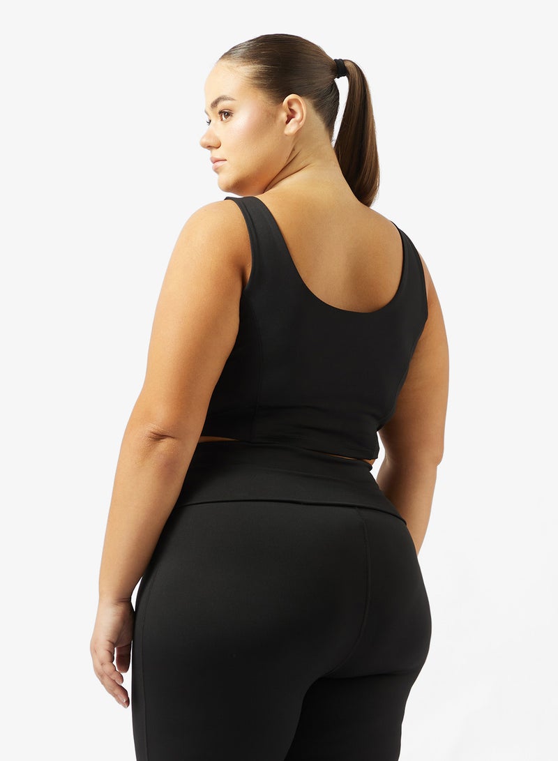 FRWD Plus Medium Support Sculpting Tank Top - Image 2