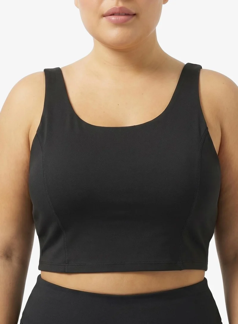 Frwd  FRWD Plus Medium Support Sculpting Tank Top for Women | Best Price UAE