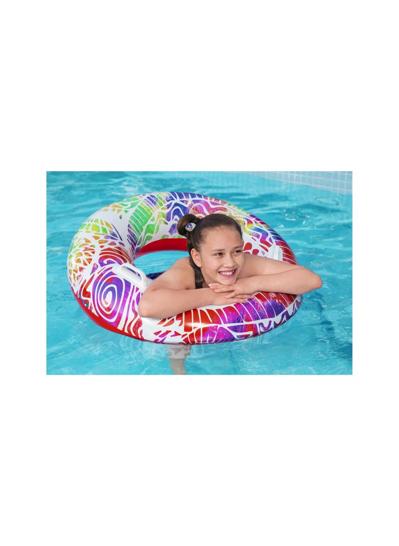 Bestway Bestway - Swimming Ring Mandala Assorted - 36084  - Image 5