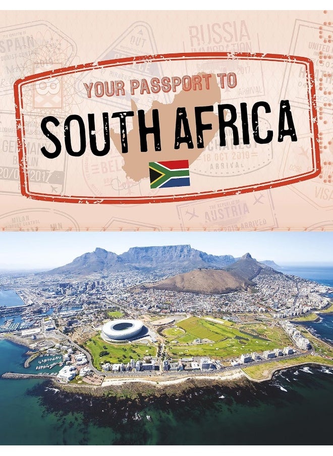 Your Passport to South Africa  - Image 3