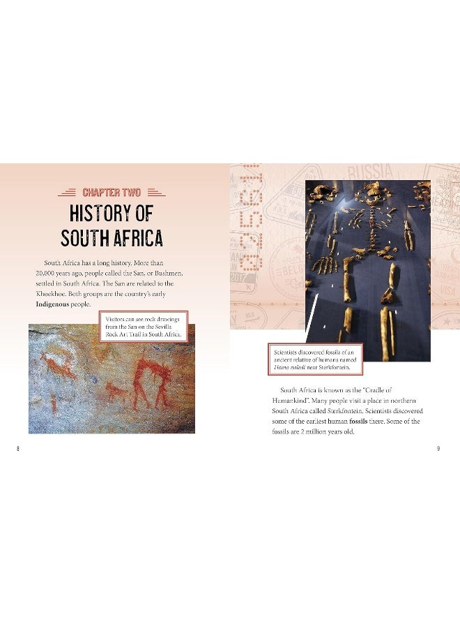 Your Passport to South Africa  - Image 5