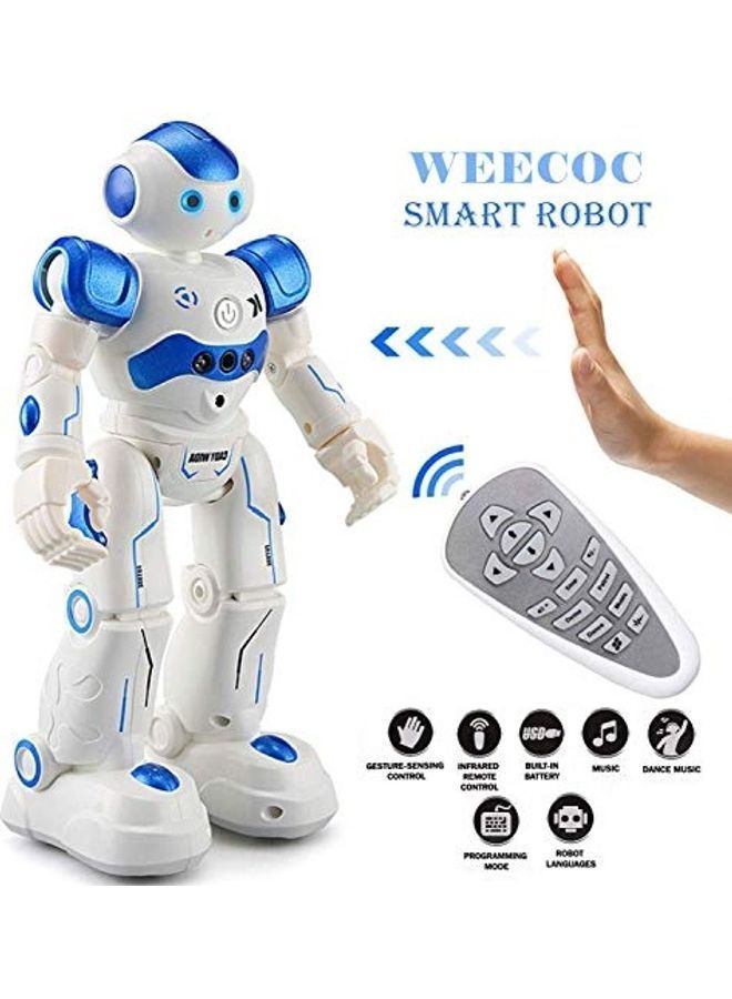 NIBEMINENT Smart Robot Toy With Gesture Control Remote  - Image 1