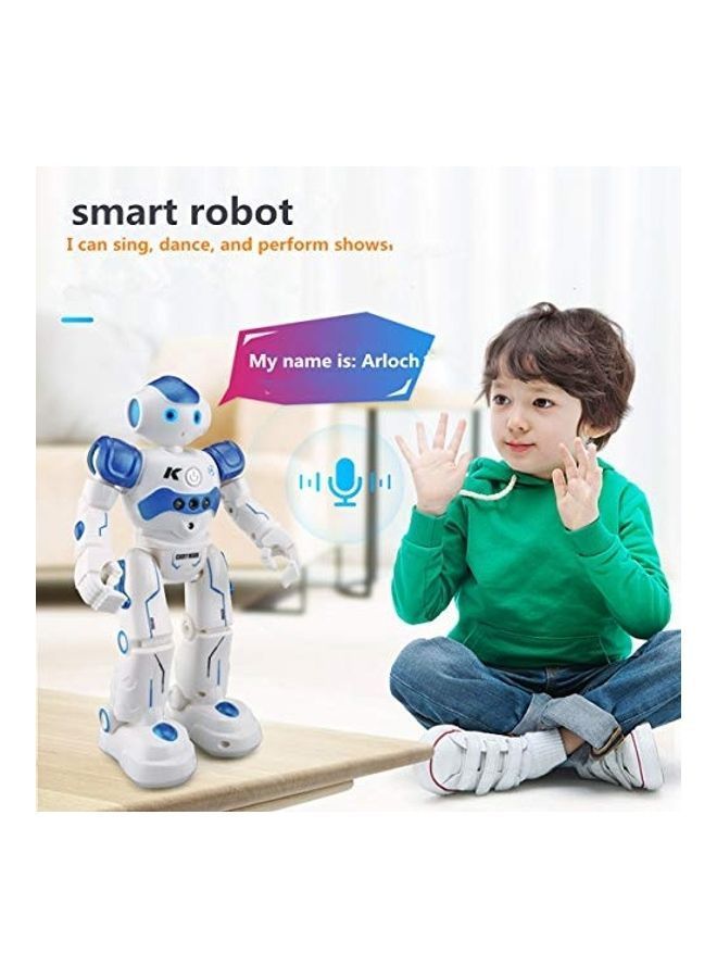 NIBEMINENT Smart Robot Toy With Gesture Control Remote  - Image 2