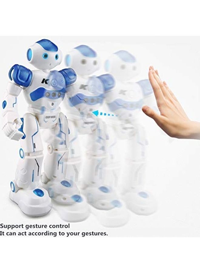 NIBEMINENT Smart Robot Toy With Gesture Control Remote  - Image 3