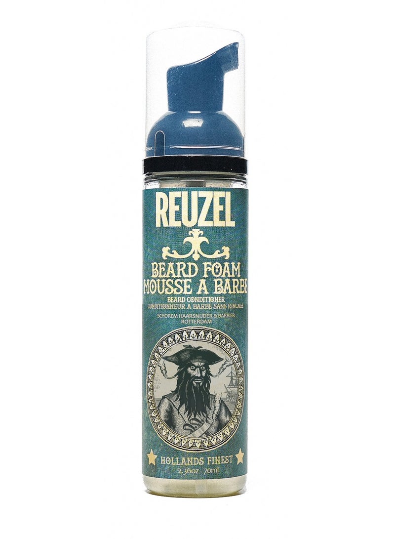 Beard Foam - 2.36oz/70ml