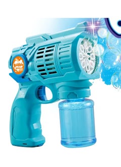 Toy Box Automatic Duck Design Bubble Maker Machine Bubble Gun  - Image 1