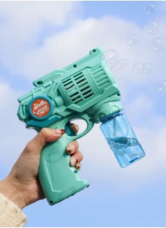Toy Box Automatic Duck Design Bubble Maker Machine Bubble Gun  - Image 3