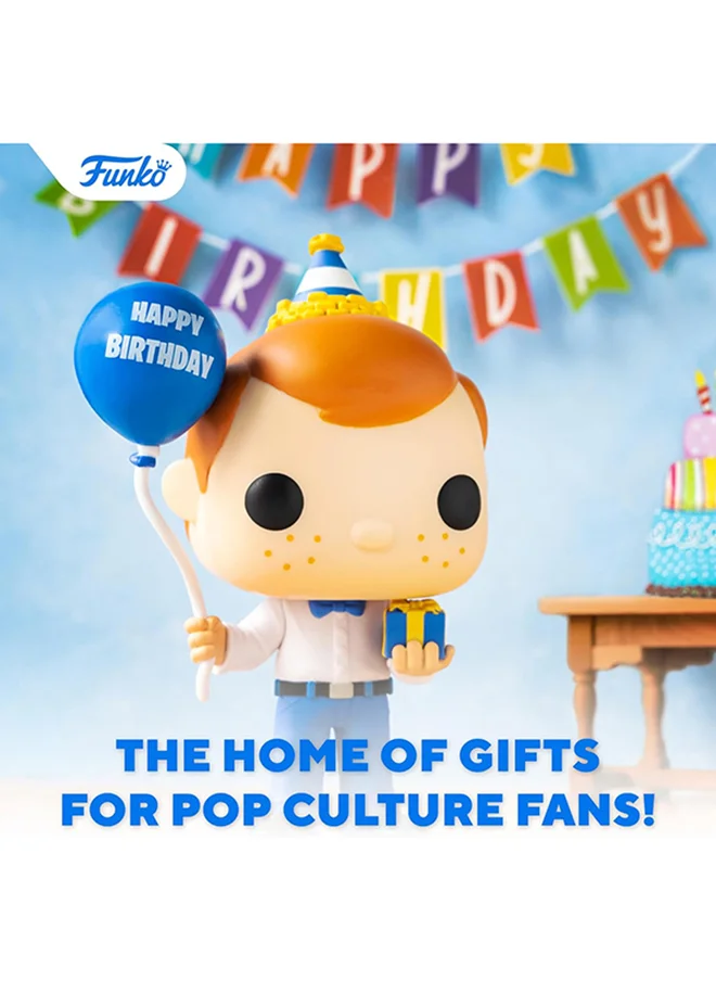 Funko Pop! Animation: One Piece - Luffy (Refresh), Collectable Vinyl Figure - Gift Idea - Official Merchandise - Toys for Kids & Adults - Movies Fans - Model Figure for Collectors and Display - 80365
