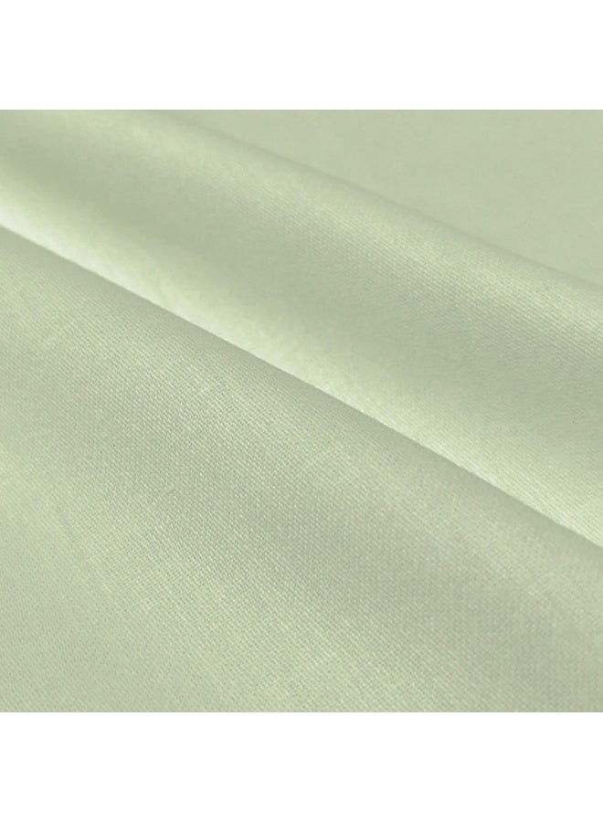 MULBERRY LIVING أغطية وسائد قطنية %   - عبوة من قطعتين - أخضر عشبي - Image 4