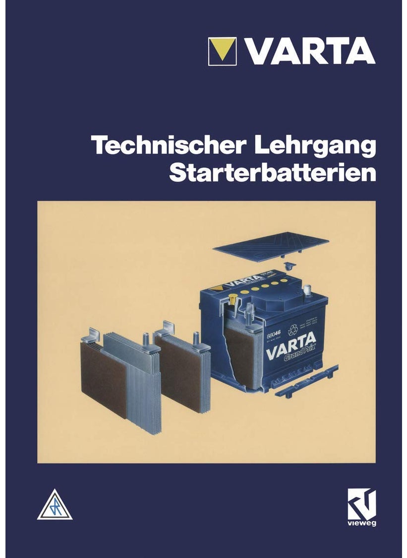 Technischer Lehrgang Starterbatterien 