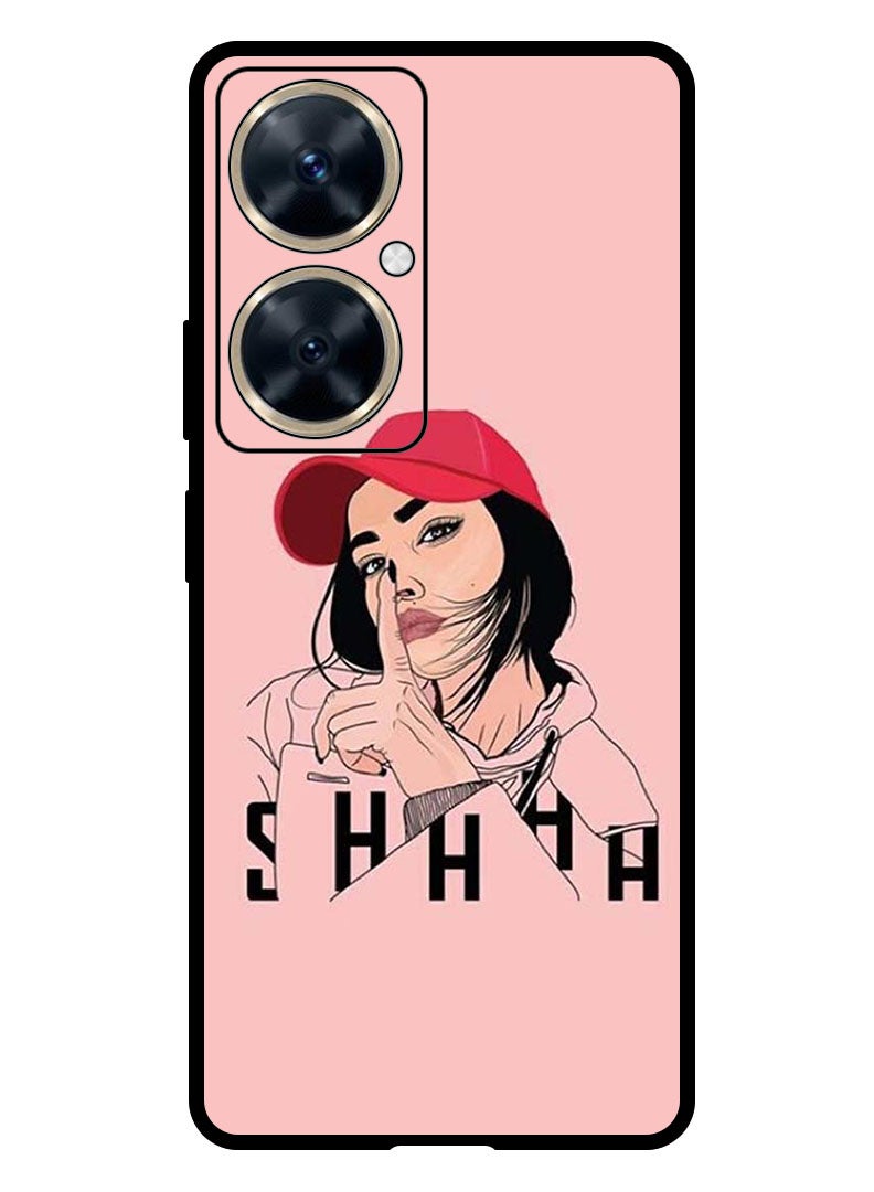 Theodor Protective Case Anti Scratch Shock Proof Bumper Cover For Huawei Nova 11i shhh - Image 1