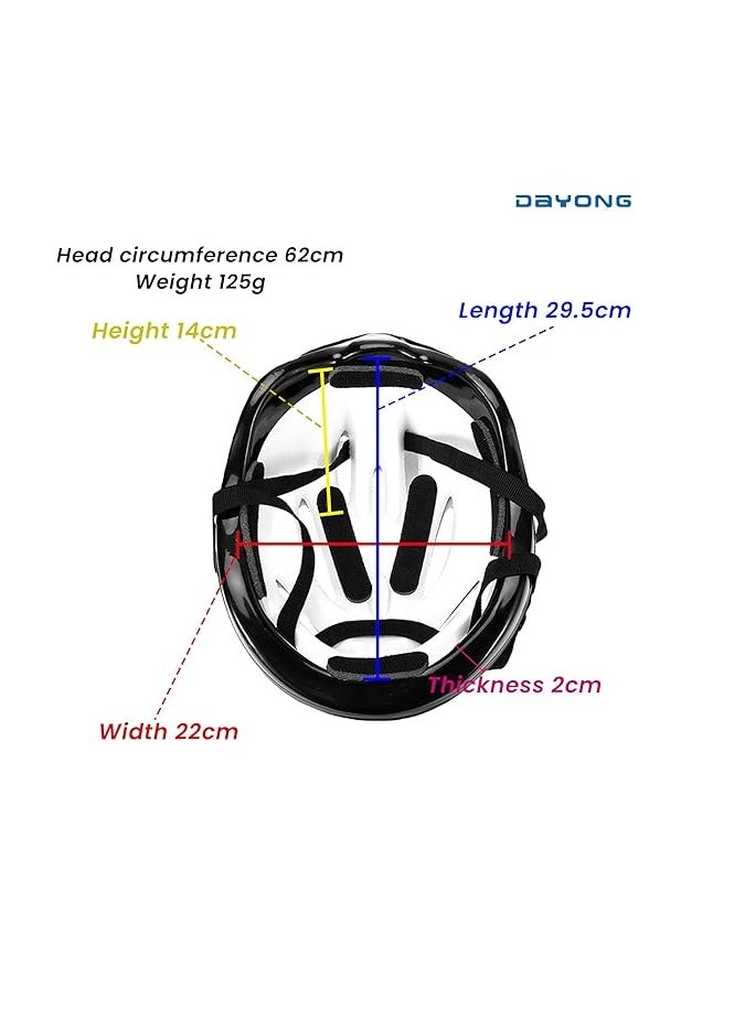 Vaultex Adult Bike Helmet, Lightweight & Adjustable Mountain & Road Cycling, Perfect Bicycle Helmet for Men & Women, Enhanced Comfort & Safety  - Image 2