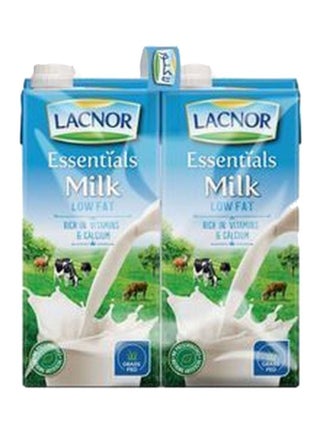 Essentials Low Fat Milk, Pack Of 4 - pzsku/ZA5CC22B5F43E446AAC9EZ/45/_/1739280839/278e35a8-1456-4f0d-bd9f-d00592a73207