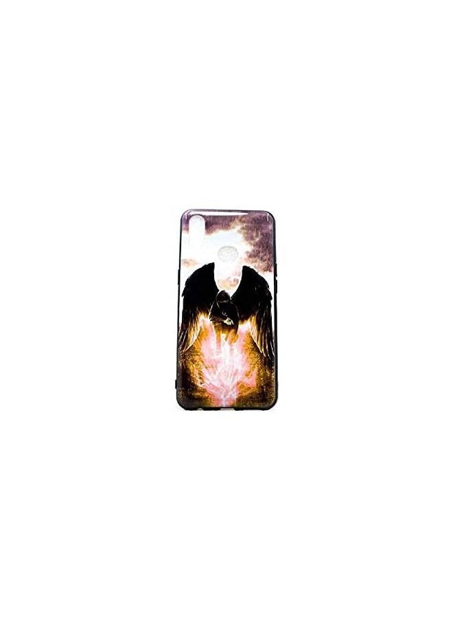 Generic - Back Cover For Samsung Galaxy A10s .Multi Color - Image 1