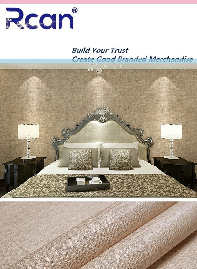 ركان ملصق فيلم ورق حائط ذاتي اللصق بلون سادة، ملصق جداري قابل للتقشير والعصا على شكل نجوم مقاوم للماء، بطانة قابلة للإزالة، ورق اتصال لتزيين الحائط، بكرة الفينيل لأثاث المطبخ الجداري 23.6 × 393.7 بوصة - Image 4